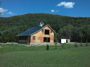 Vermont Home Construction